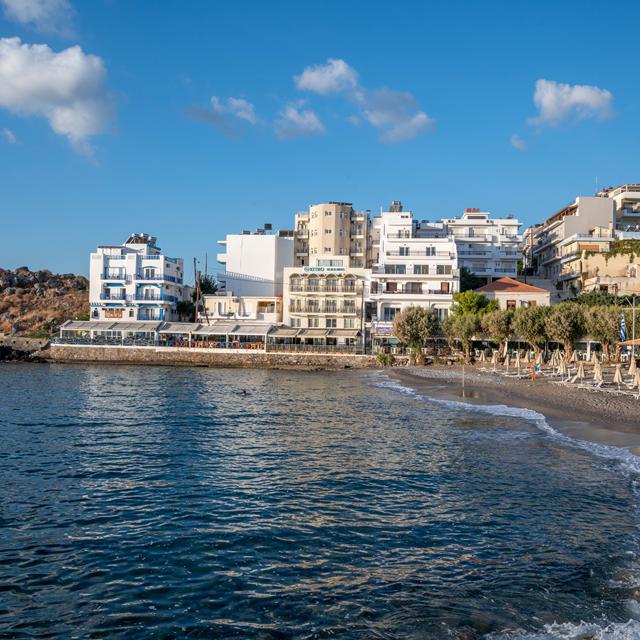 Hotel Kitro Beach