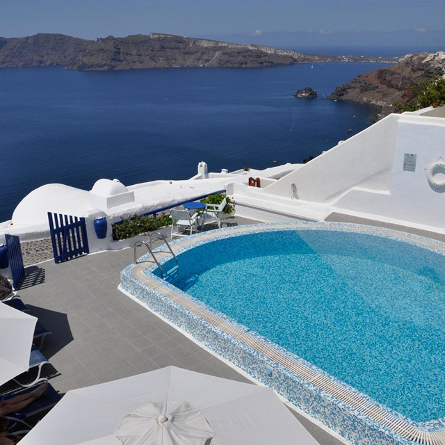 Appartementen Olympic Villas - adults only