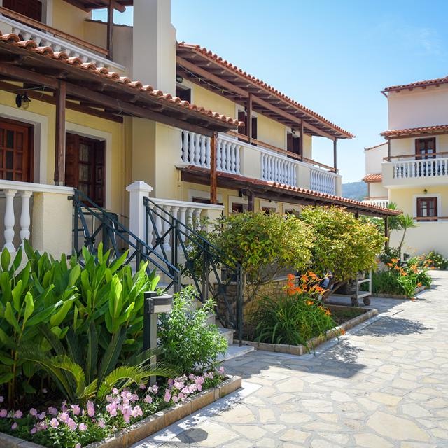 Hotel Athena