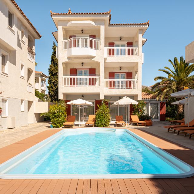 Samian Blue Village - zomer 2025