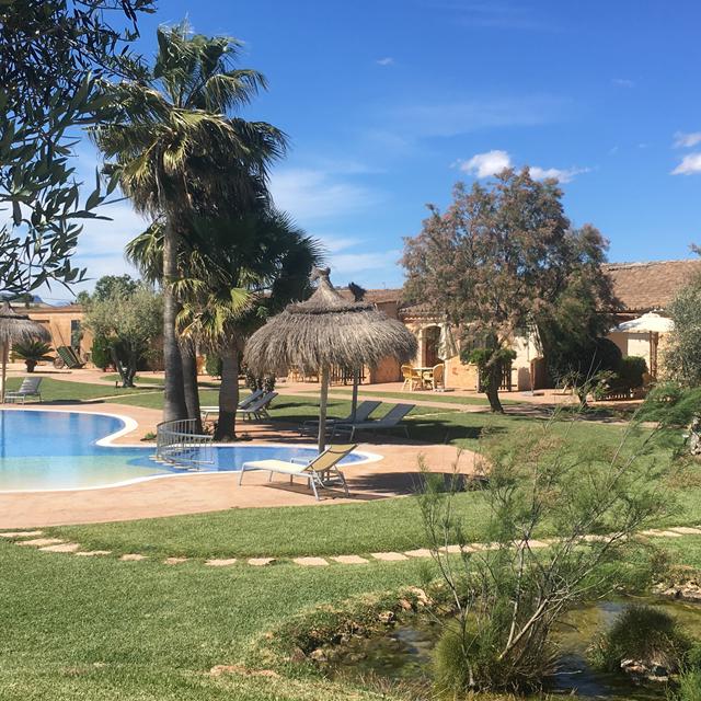 Can Canals Finca Hotel & Spa - Eliza was here