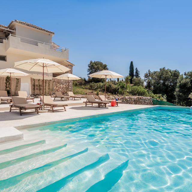Askos Suites - Eliza was here