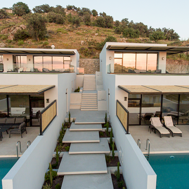 Green Bell Villas - Eliza was here