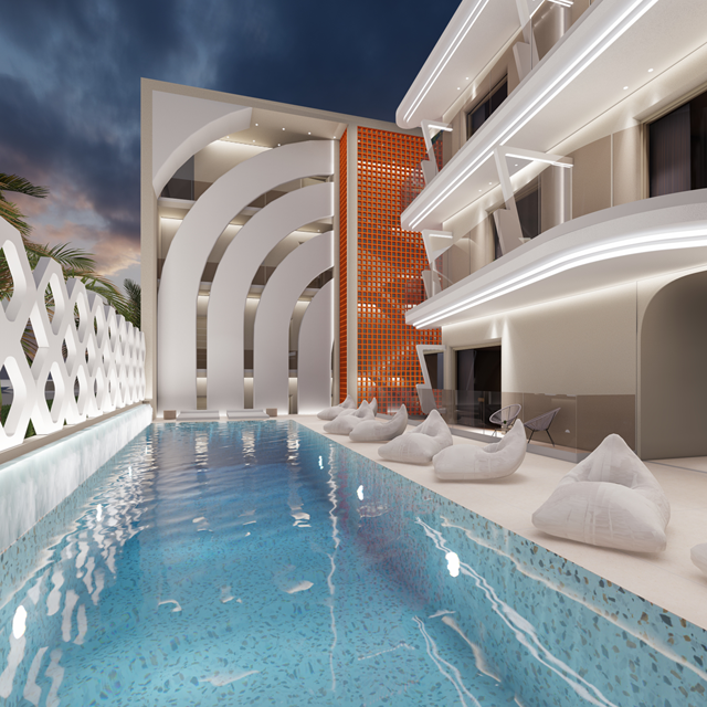 Hotel Zorbas Lifestyle