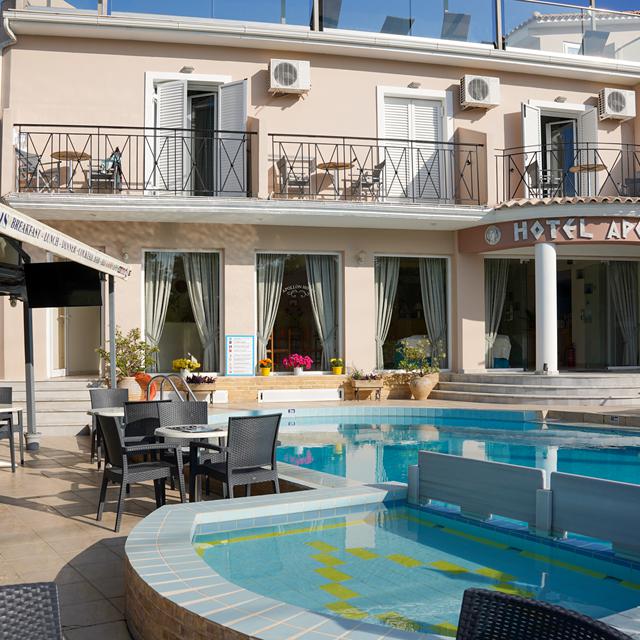 Hotel Apollon