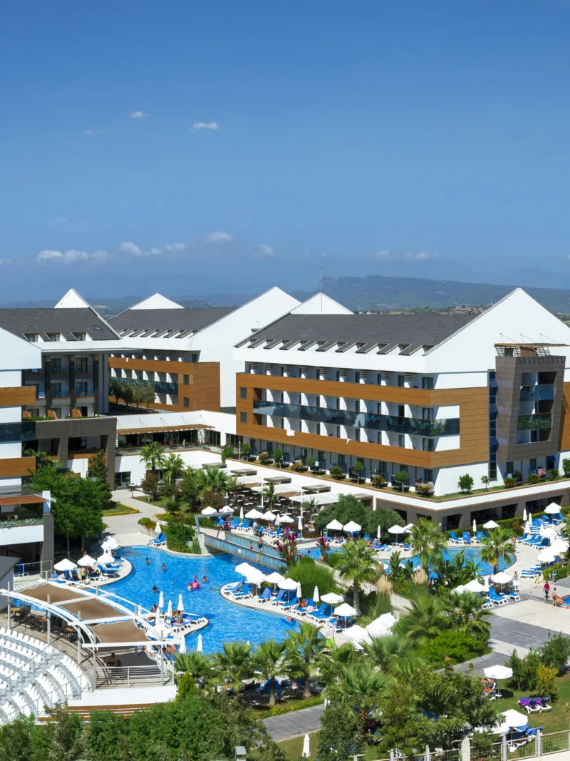 Terrace Elite Resort