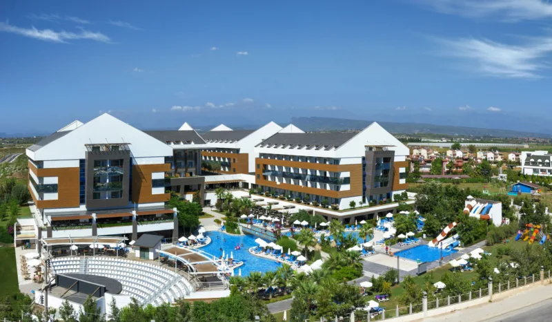 Terrace Elite Resort