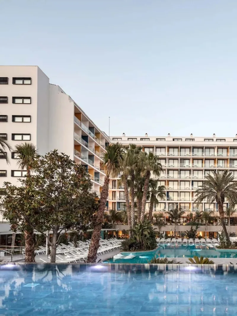 AQUA Hotel Silhouette & Spa