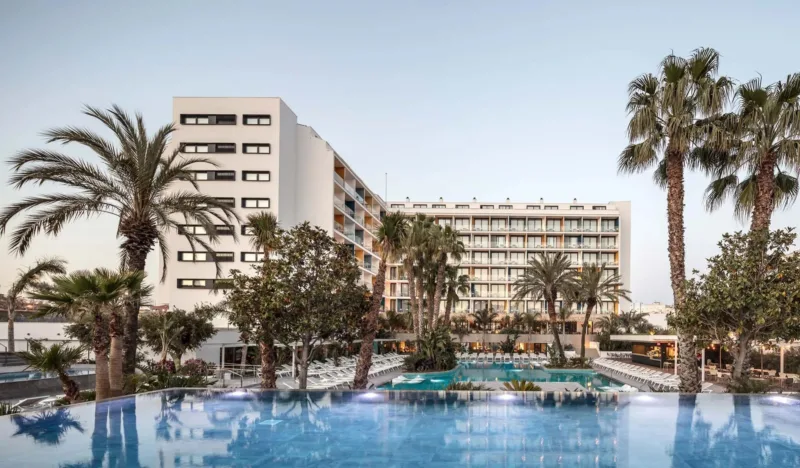 AQUA Hotel Silhouette & Spa