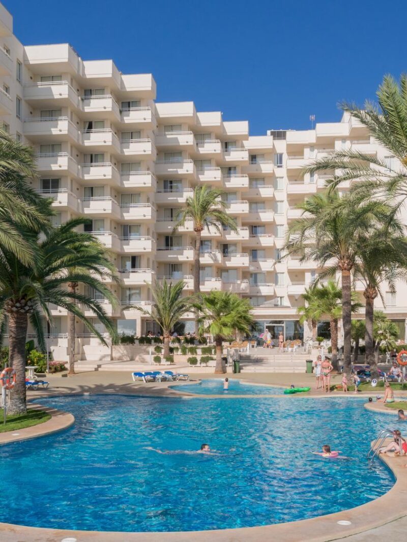 Aparthotel Playa Dorada