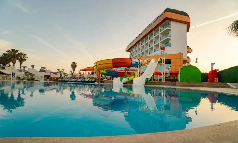 Throne Beach Resort Spa