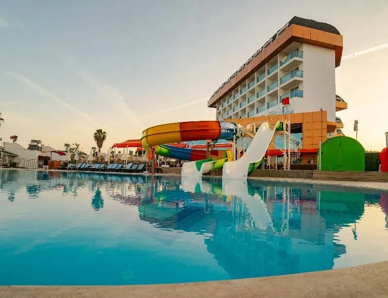 Throne Beach Resort Spa