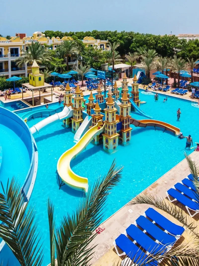 Mirage Bay Resort