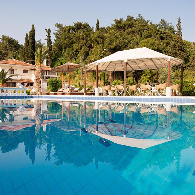 Hotel Kokkari Beach