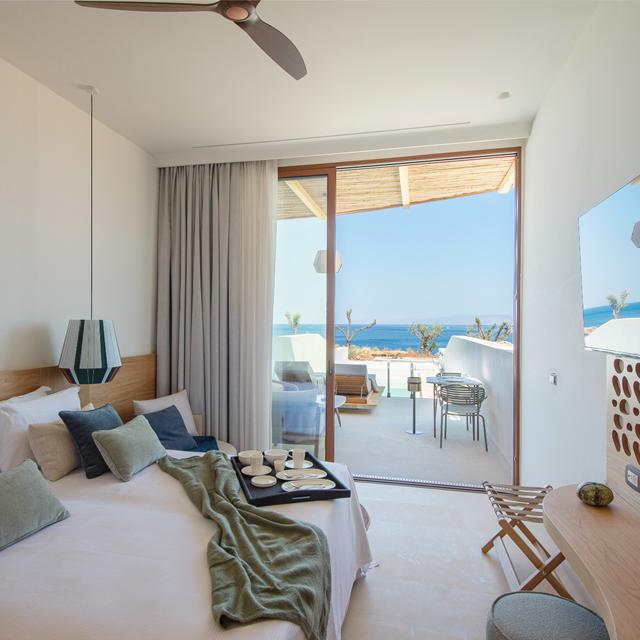 Elounda Wave Suites - Eliza was here