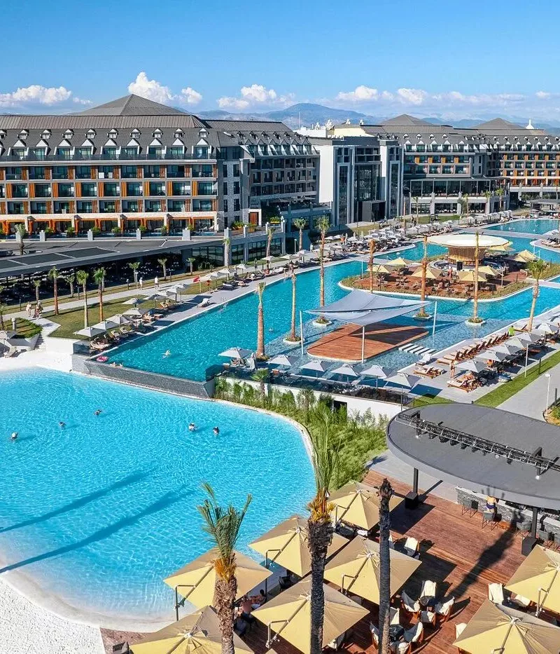 Lago Hotel