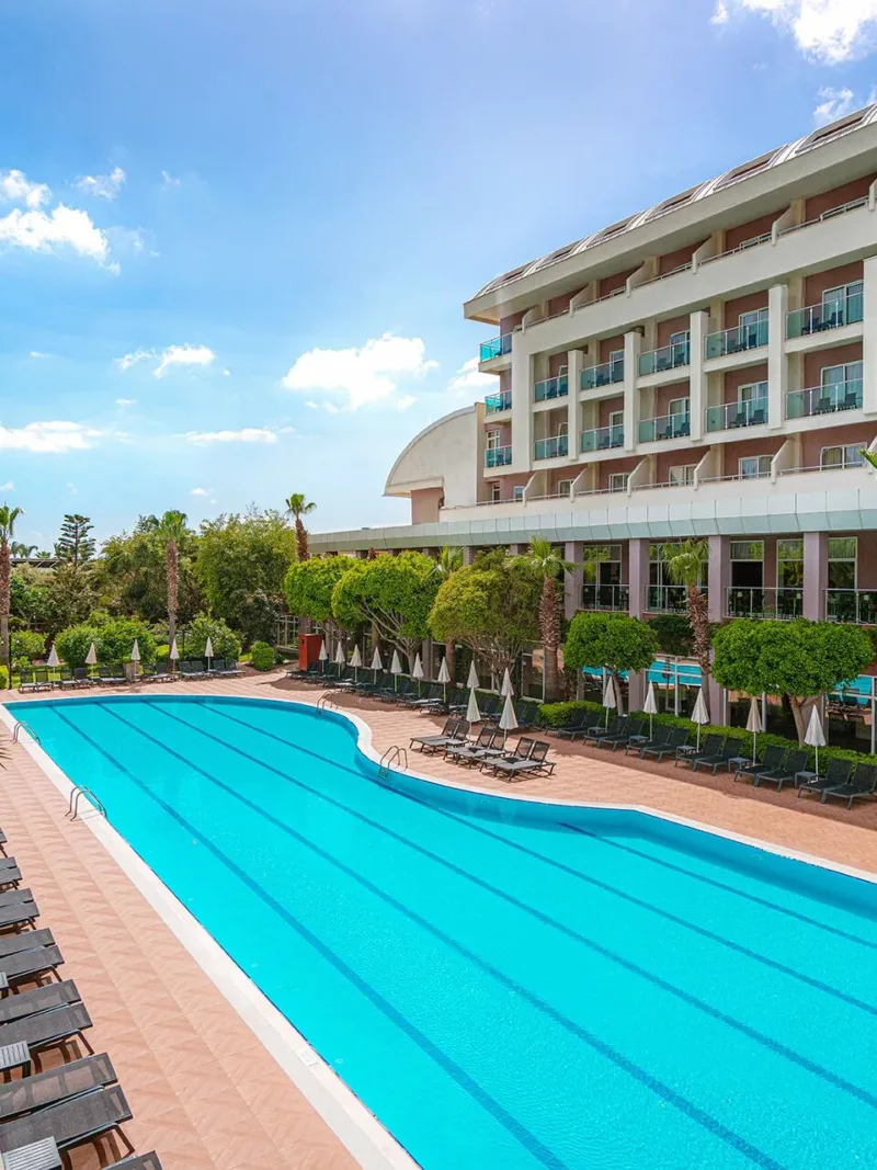 Telatiye Resort