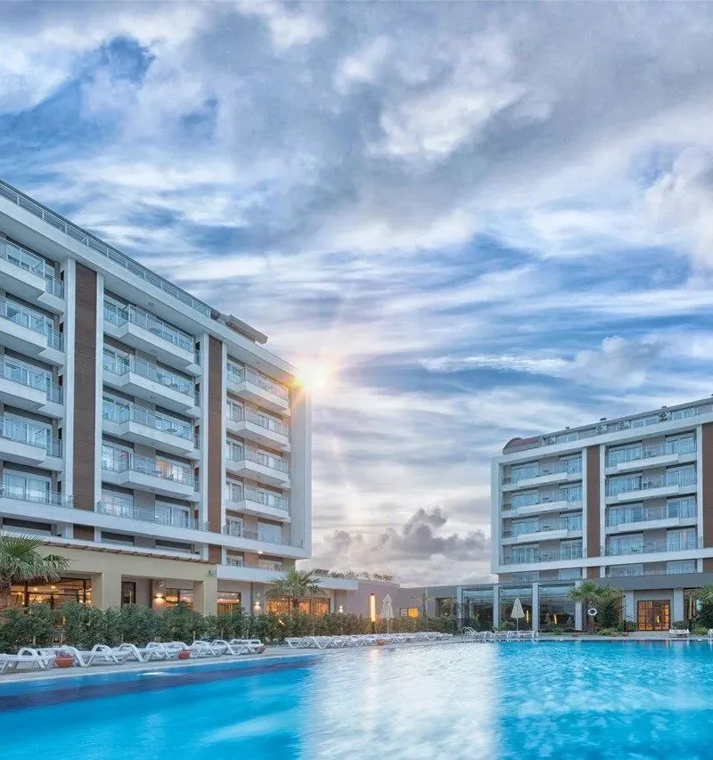 Greenwood Suites Resort