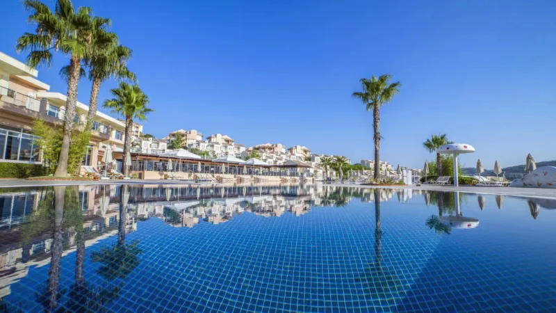 Unique Residence Hotel Golf & Spa