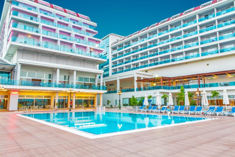 Kahya Resort Aqua & Spa