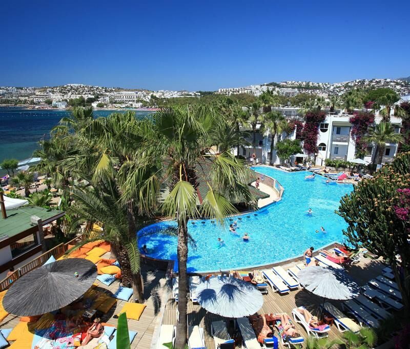 Parkim Ayaz Hotel