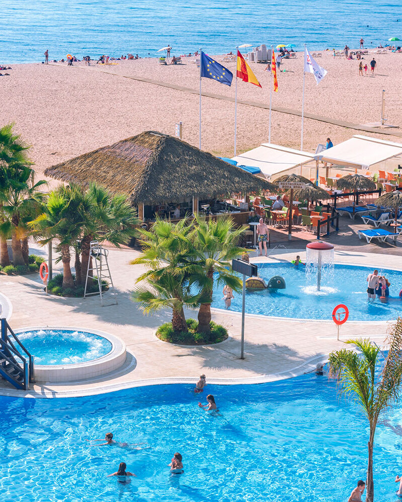Tahiti Playa Hotel & Suites