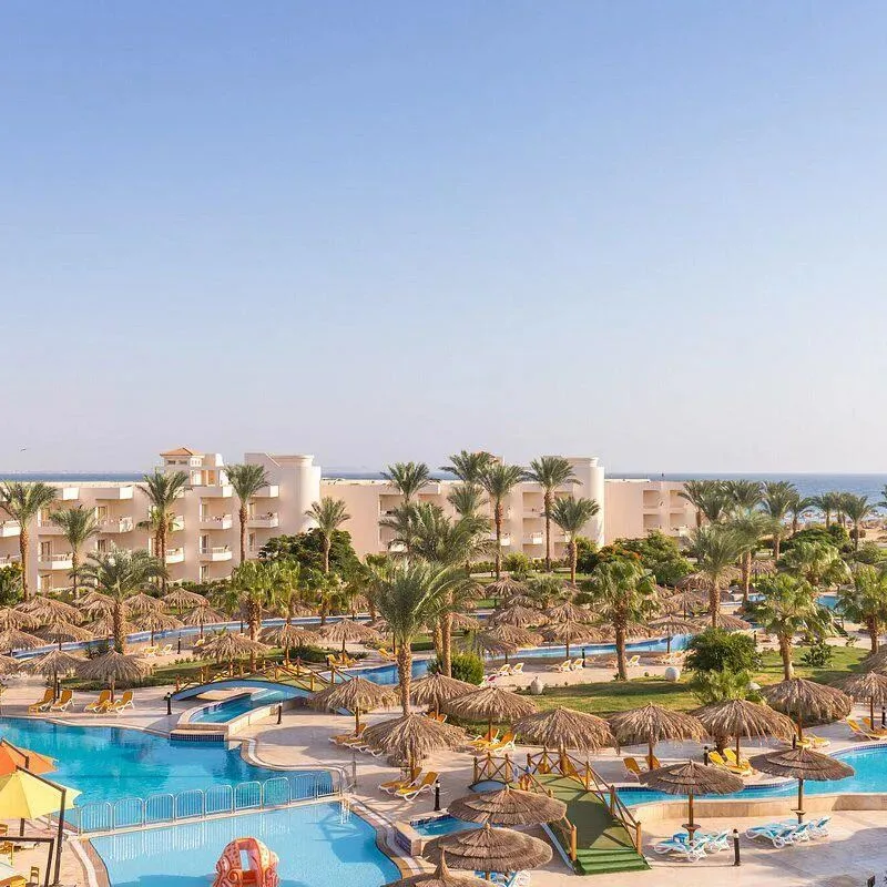 Hurghada Long Beach Resort
