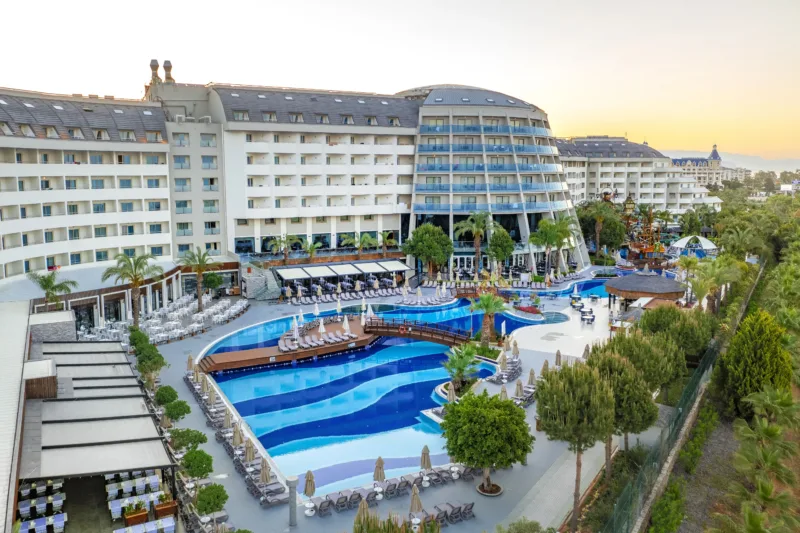 Long Beach Alanya