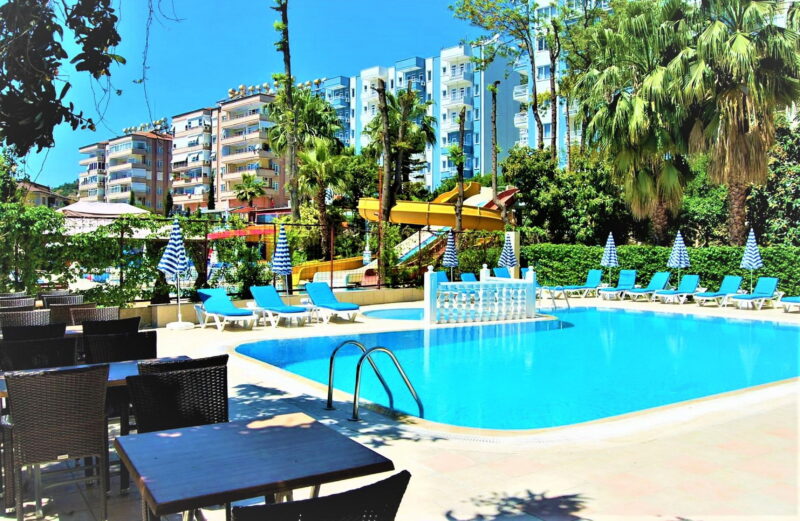 Select Apart Hotel
