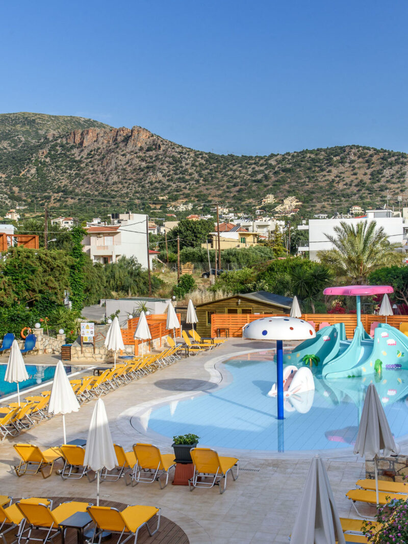 Eurohotel Katrin Hotel & Bungalows