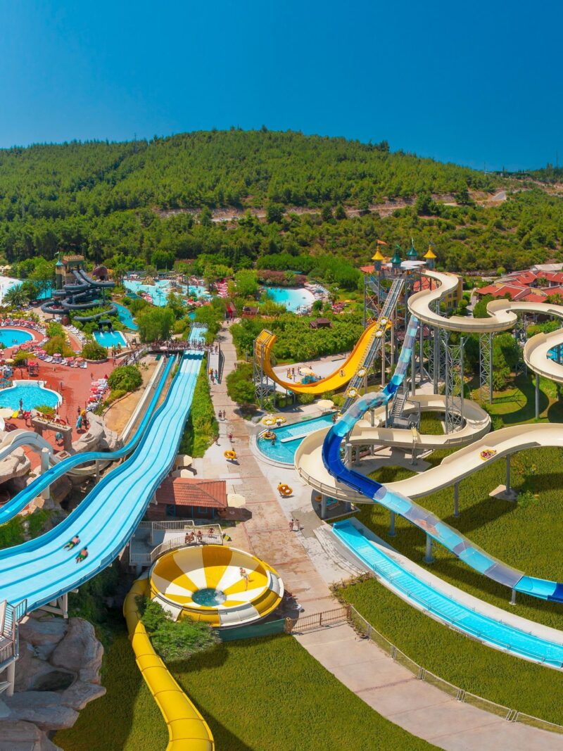 Aqua Fantasy Aquapark Hotel & Spa
