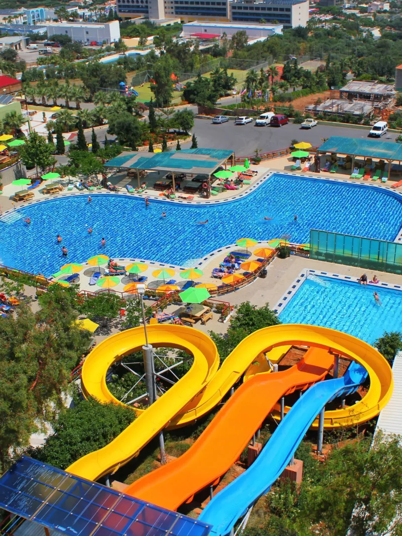 Aqua Sun Village & Water Park
