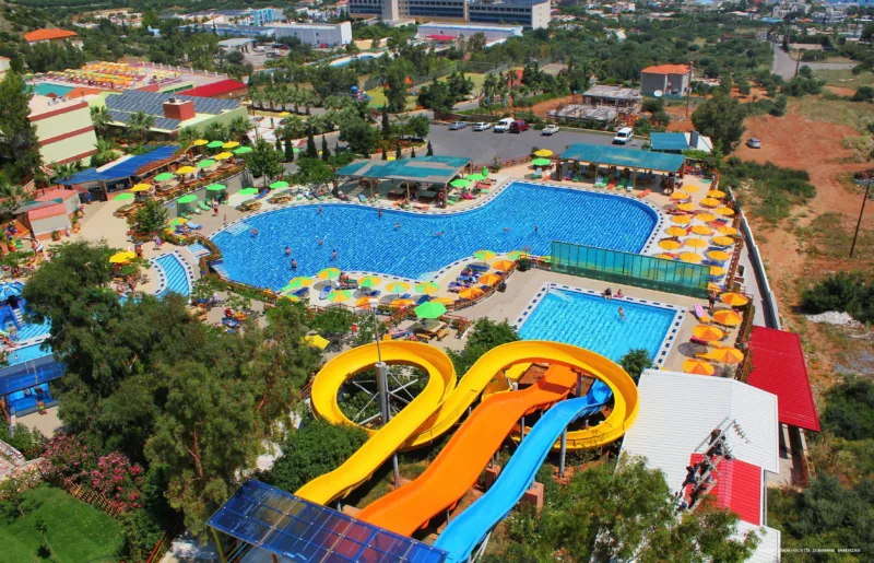 Aqua Sun Village & Water Park