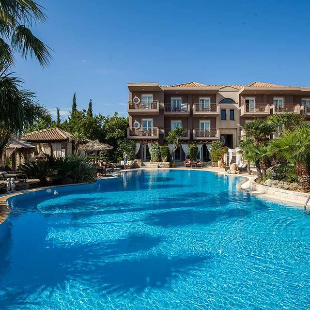 Hotel Achtis