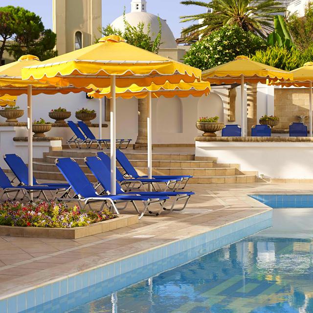 Hotel Mitsis Petit Palais