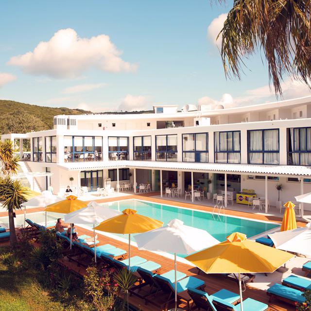 Hotel Nasos & Resort