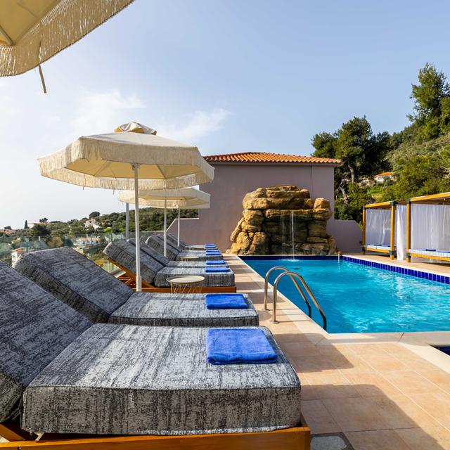 Hotel Skiathos Avaton Suites & Villas - zomer 2026