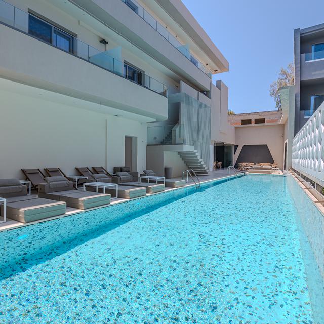 Hotel Zorbas Lifestyle