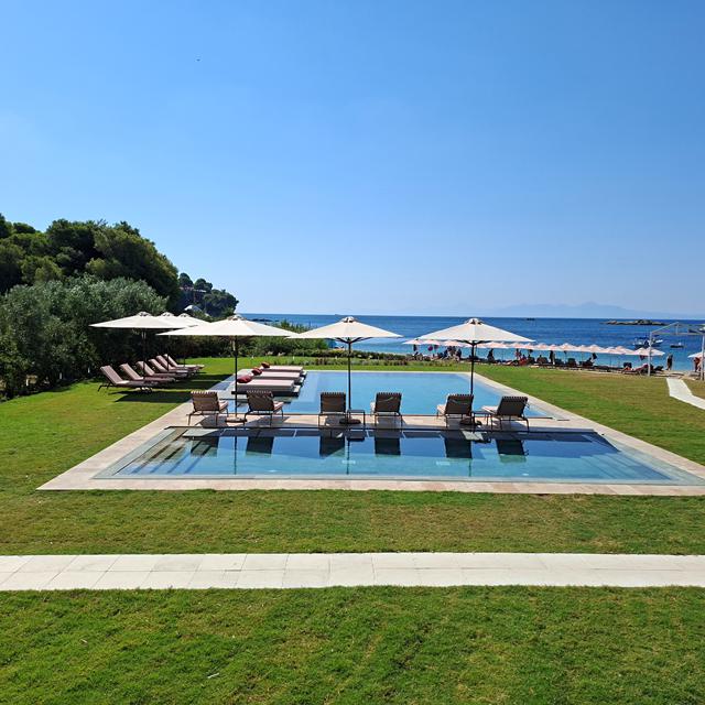 Dome Island Skiathos