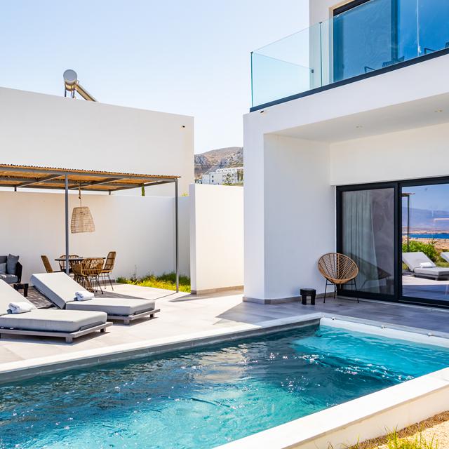 Incognito Luxury Villas - Eliza was here