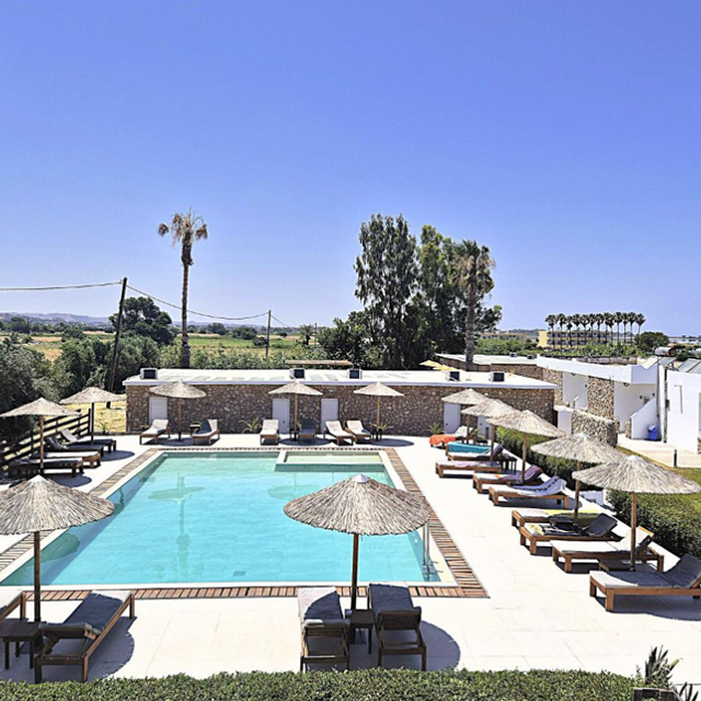 Hotel Aegean Pearl