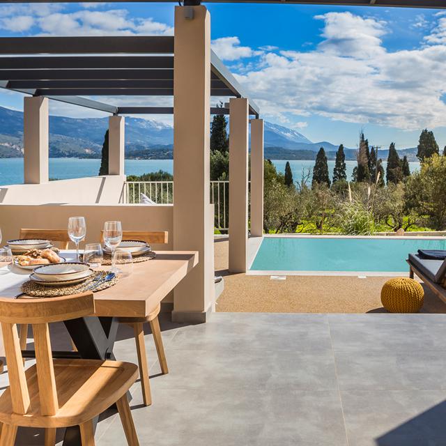 Ionian Village - Eliza was here