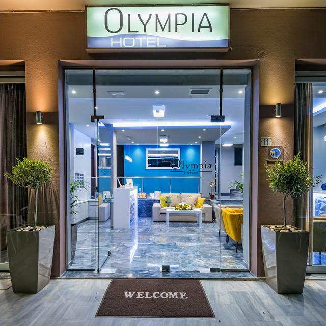 Hotel Olympia - adults only