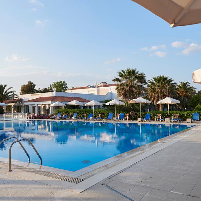 Hotel Kalloni Bay