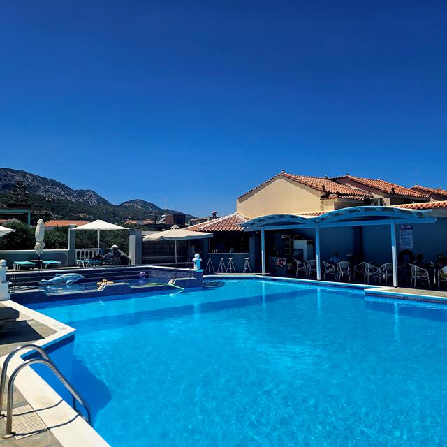 Hotel Athena