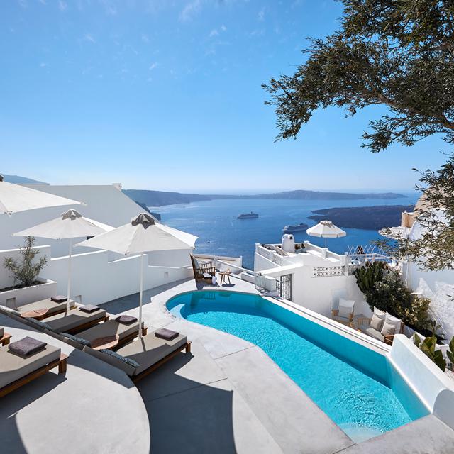 Senses Boutique Hotel - Eliza was here