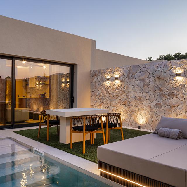 PATHOS Private Villas - Eliza was here