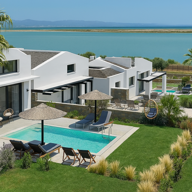 Flamingo View Suites & Villas - Eliza was here