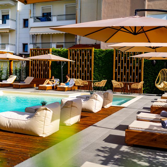 Hotel Dafni Plus