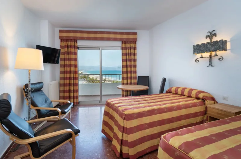 Appartementen Bajondillo